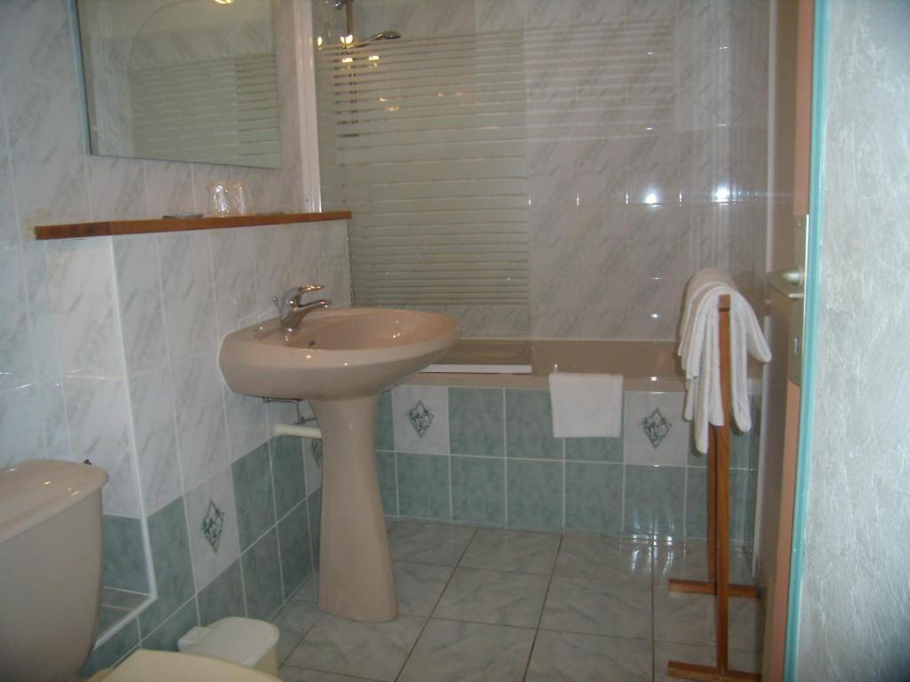 Hotel Le Relais Fleurance Zimmer foto
