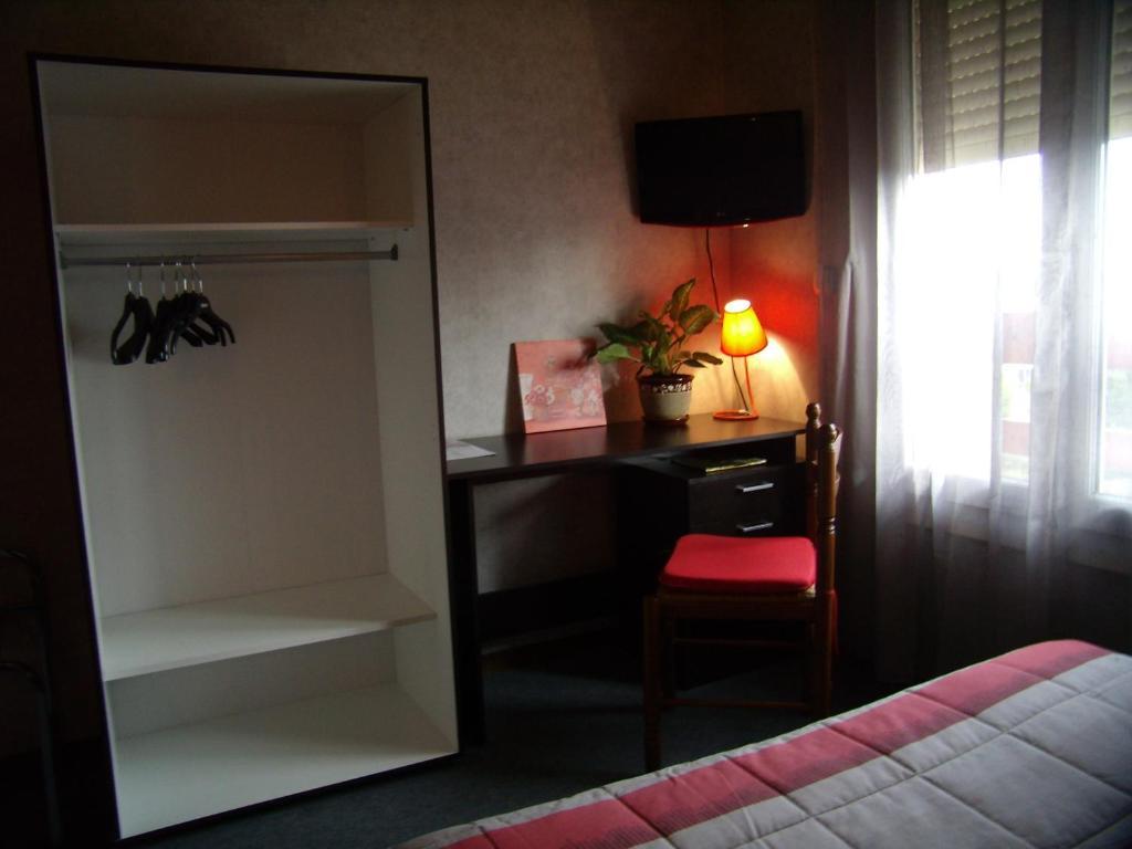 Hotel Le Relais Fleurance Zimmer foto